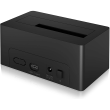 Raidsonic Icy Box IB-1121-C31 DockingStation for 1x HDD/SSD with USB 3.1 (Gen 2) Type-C