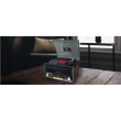 Muse Turntable Micro System With Vinyl Deck MT-112 W USB port