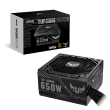 Asus TUF GAMING CASE 650B Black