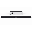 Sharp HT-SBW160 2.1 Ultra Slim Soundbar with Flat Wireless Subwoofer for TV above 40"