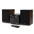 Sharp Hi-Fi Micro System XL-B517D(BR) 45 W