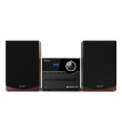 Sharp Hi-Fi Micro System XL-B517D(BR) 45 W