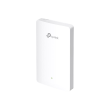 TP-LINK AX1800 Wall-Plate Dual-Band Wi-Fi 6 Access Point EAP615-Wall 802.11ax 10/100/1000 Mbit/s Eth