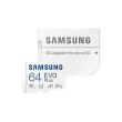 Samsung microSD Card EVO PLUS 64 GB