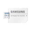 Samsung microSD Card EVO PLUS 64 GB