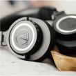 Audio Technica Wireless Over-Ear Headphones ATH-M50xBT2 Wireless/Wired