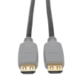 Tripp Lite HDMI Cable Gray