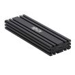 Tripp Lite USB-C to M.2 NVMe SSD Enclosure Adapter U457-1M2-NVMEG2