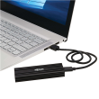 Tripp Lite USB-C to M.2 NVMe SSD Enclosure Adapter U457-1M2-NVMEG2