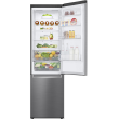 LG Refrigerator GBB62PZFGN Energy efficiency class D