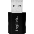Logilink UA0299 USB 2.0 Adapter Black