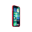 iPhone 13 Pro Silicone Case with MagSafe – (PRODUCT)RED