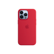 iPhone 13 Pro Silicone Case with MagSafe – (PRODUCT)RED