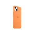 iPhone 13 Silicone Case with MagSafe – Marigold