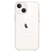 Apple iPhone 13 mini Clear Case with MagSafe Transparent