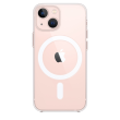 Apple iPhone 13 mini Clear Case with MagSafe Transparent