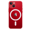 Apple iPhone 13 mini Clear Case with MagSafe Transparent