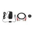 Audio Technica Direct Drive Turntable AT-LP120XBTUSB 3-speed
