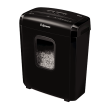 Fellowes Powershred 6M Black
