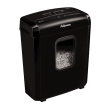 Fellowes Powershred 6M Black