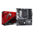 ASRock | A520M PHANTOM GAMING 4 | Processor family AMD | Processor socket AM4 | DDR4 DIMM | Memory s