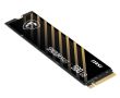 MSI SPATIUM M461  500 GB M.2