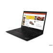 Lenovo ThinkPad T14s (Gen 1) Black