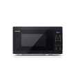 Sharp Microwave Oven with Grill YC-MG02E-B Free standing