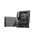 MSI PRO Z690-A Processor family Intel