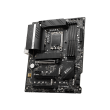 MSI PRO Z690-A Processor family Intel