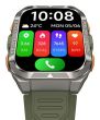 SMARTWATCH W80 PRO/GREEN W80PROGREEN BLACKVIEW