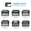 HP 727 (F9J78A) Ink Cartridge, Yellow