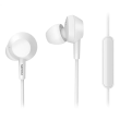 Philips Headphones TAE4105WT Wired
