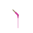 Philips Headphones TAE1105PK Wired