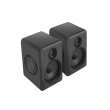 Natec Bookshelf Speaker NGL-1230 Lynx Black