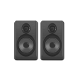 Natec Bookshelf Speaker NGL-1230 Lynx Black