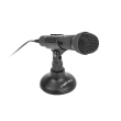 Natec Microphone NMI-0776 Adder Black