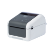 Brother 4.3-Inch Desktop Network Thermal Printer TD4420DN Mono
