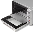 Caso Compact oven TO 26 SilverStyle 26 L