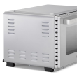 Caso Compact oven TO 26 SilverStyle 26 L