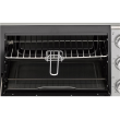 Caso Compact oven TO 26 SilverStyle 26 L