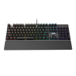 AOC Mechanical Gaming Keyboard GK500 RGB LED light
