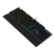 AOC Mechanical Gaming Keyboard GK500 RGB LED light