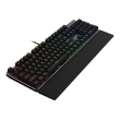 AOC Mechanical Gaming Keyboard GK500 RGB LED light