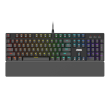 AOC Mechanical Gaming Keyboard GK500 RGB LED light