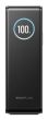 POWER BANK USB 25000MAH RAPID/170W BLACK 5023001006 ECOFLOW