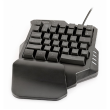 Gembird 2-in-1 backlight USB gaming desktop kit GGS-IVAR-TWIN	 Keyboard and Mouse Set