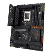 Asus TUF GAMING Z690-PLUS D4 Processor family Intel