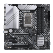 Asus PRIME Z690M-PLUS D4 Processor family Intel