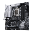 Asus PRIME Z690M-PLUS D4 Processor family Intel